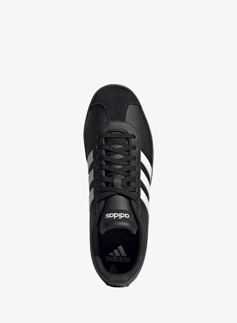 Adidas CBLACK/FTWWHT/CBLACK Vl Court Base Shoes  | Best Price UAE