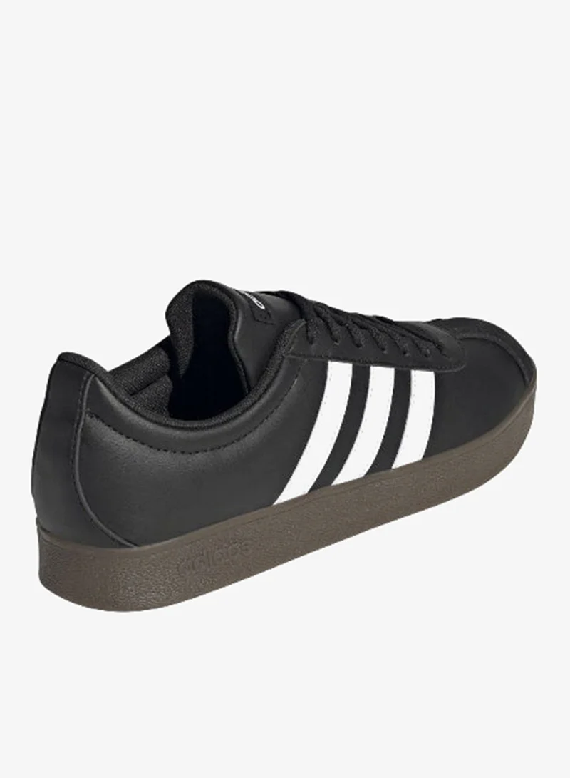 Adidas CBLACK/FTWWHT/CBLACK Vl Court Base Shoes  | Best Price UAE