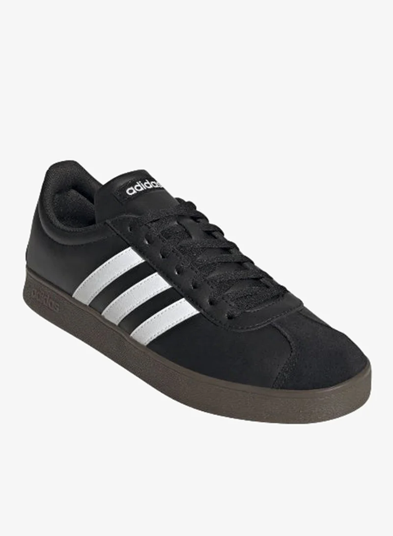 Adidas CBLACK/FTWWHT/CBLACK Vl Court Base Shoes  | Best Price UAE