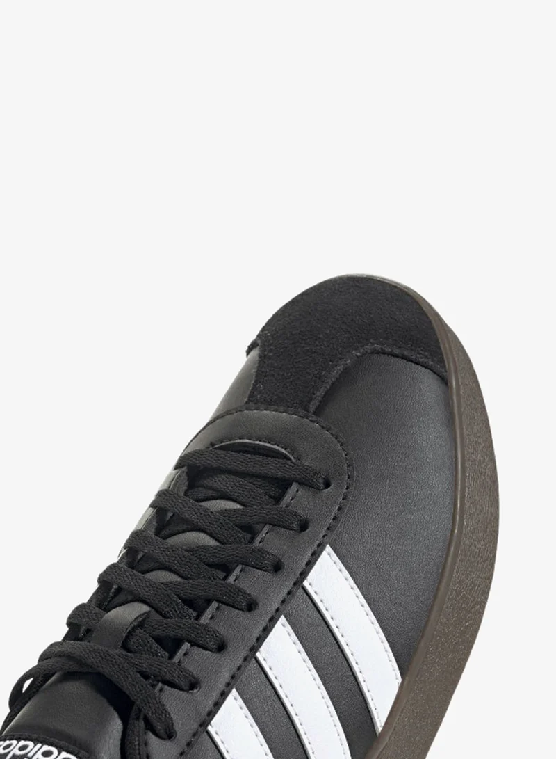 Adidas CBLACK/FTWWHT/CBLACK Vl Court Base Shoes  | Best Price UAE