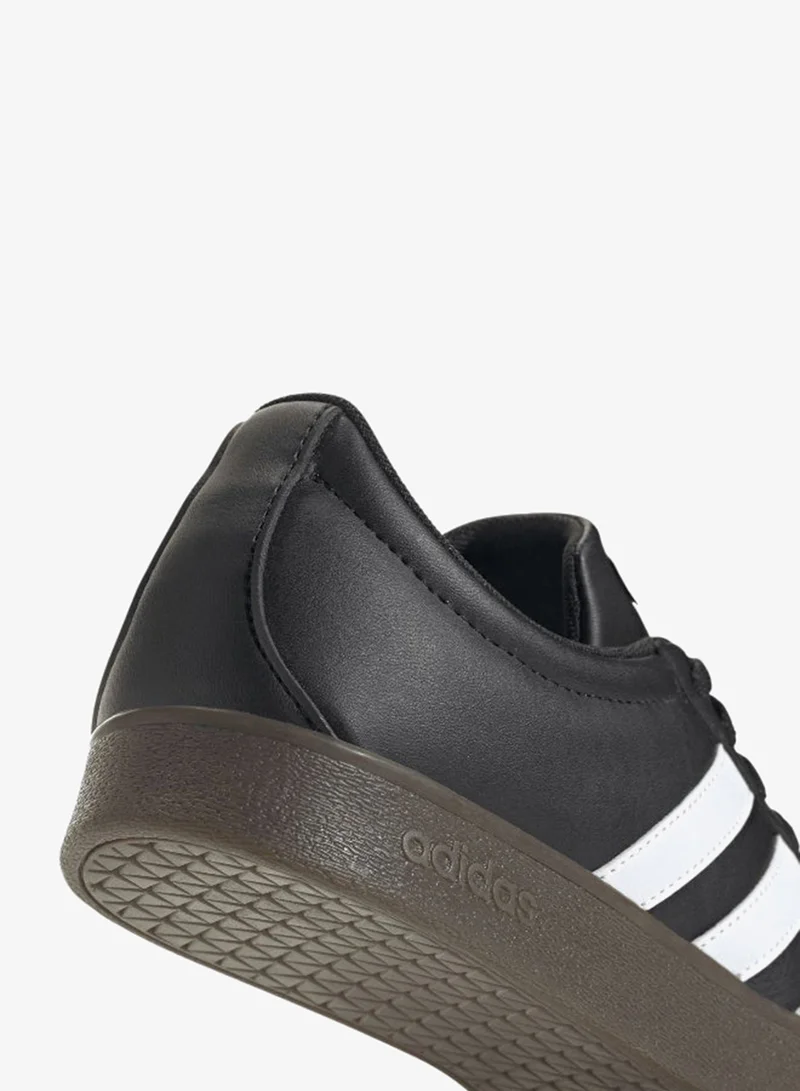 Adidas CBLACK/FTWWHT/CBLACK Vl Court Base Shoes  | Best Price UAE