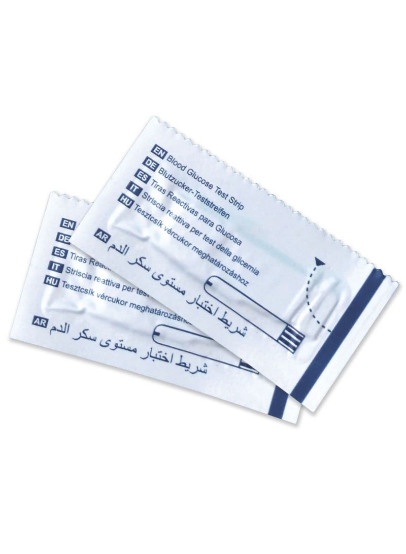 iCare Pack of 100-Piece iCare Blood Glucose Monitor Test Strips  - Image 5