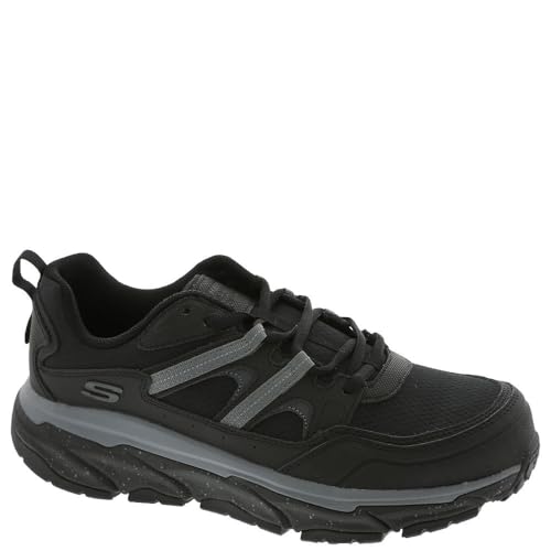Skechers Men's Work D'Lux Journey SR Industrial Shoe, Grey, 7.5 - Image 1