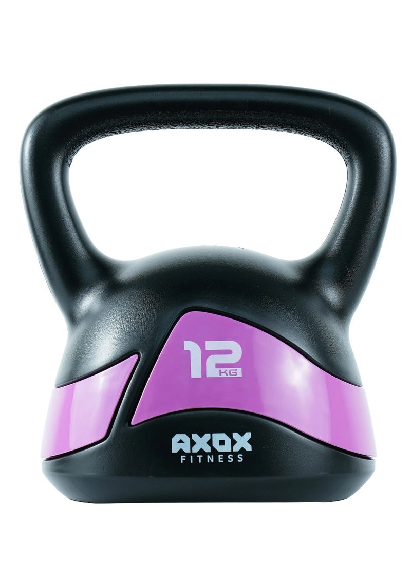 AXOX Fitness Kettlebell 12Kg  - Image 1