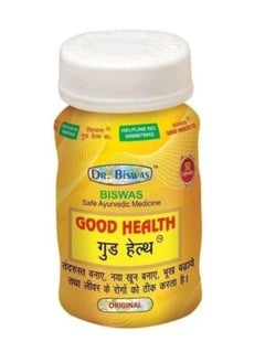VIP Dr. Biswas Good Health Capsules 