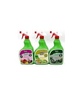 DESERT ENERGY Desert Energy RTU Vegetables Booster Flower Magic and Power Grow 750ml is a Ready to use  Liquid Fertilizer Designed to Enhance the Growth and Blooming of Vegetables and Flowers.  - Image 3