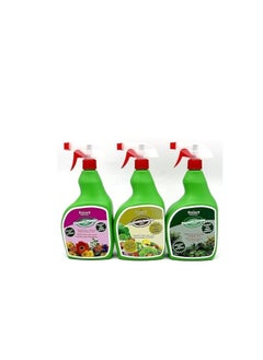 DESERT ENERGY Desert Energy RTU Vegetables Booster Flower Magic and Power Grow 750ml is a Ready to use  Liquid Fertilizer Designed to Enhance the Growth and Blooming of Vegetables and Flowers.  - Image 1