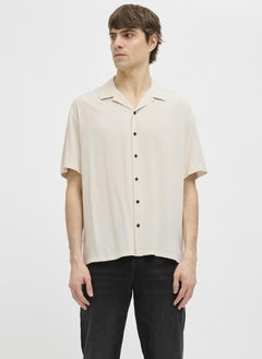 JJ Rebel Jrebwater Resort Relaxed Shirt  - Image 1