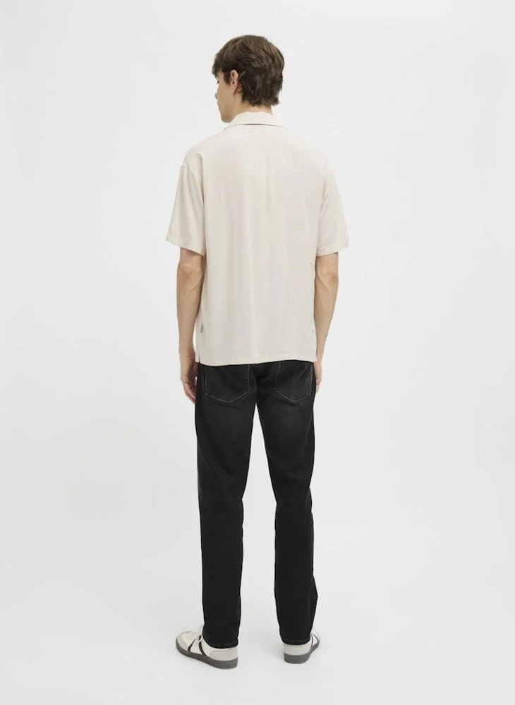 ج ج ريبل Jrebwater Resort Relaxed Shirt