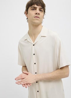 JJ Rebel Jrebwater Resort Relaxed Shirt  - Image 3