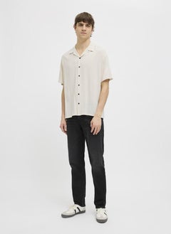 JJ Rebel Jrebwater Resort Relaxed Shirt  - Image 4