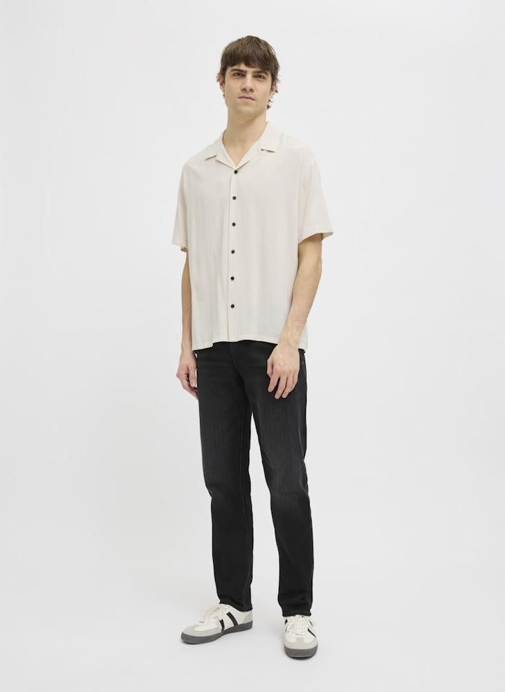 JJ Rebel by Jack & Jones Jrebwater Resort Relaxed Shirt  - Image 4