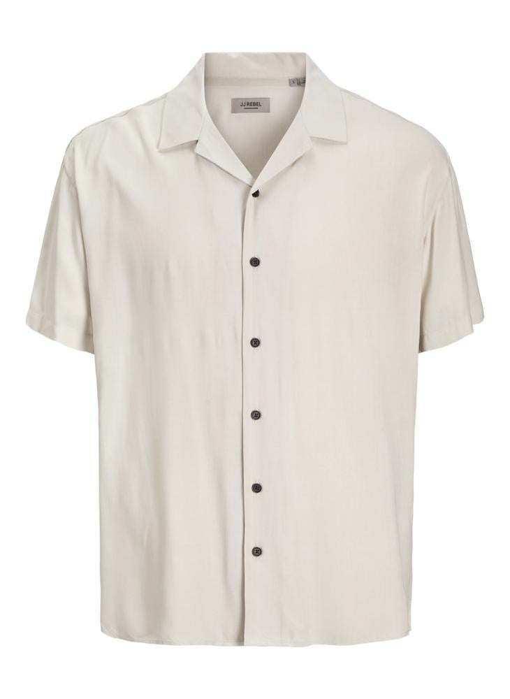 JJ Rebel by Jack & Jones Jrebwater Resort Relaxed Shirt  - Image 5