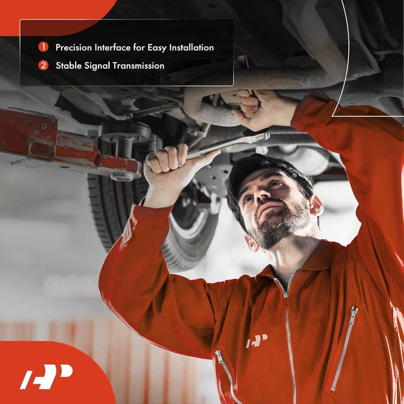 O2 Oxygen Sensor Set for Multiple Vehicle Models - Image 5