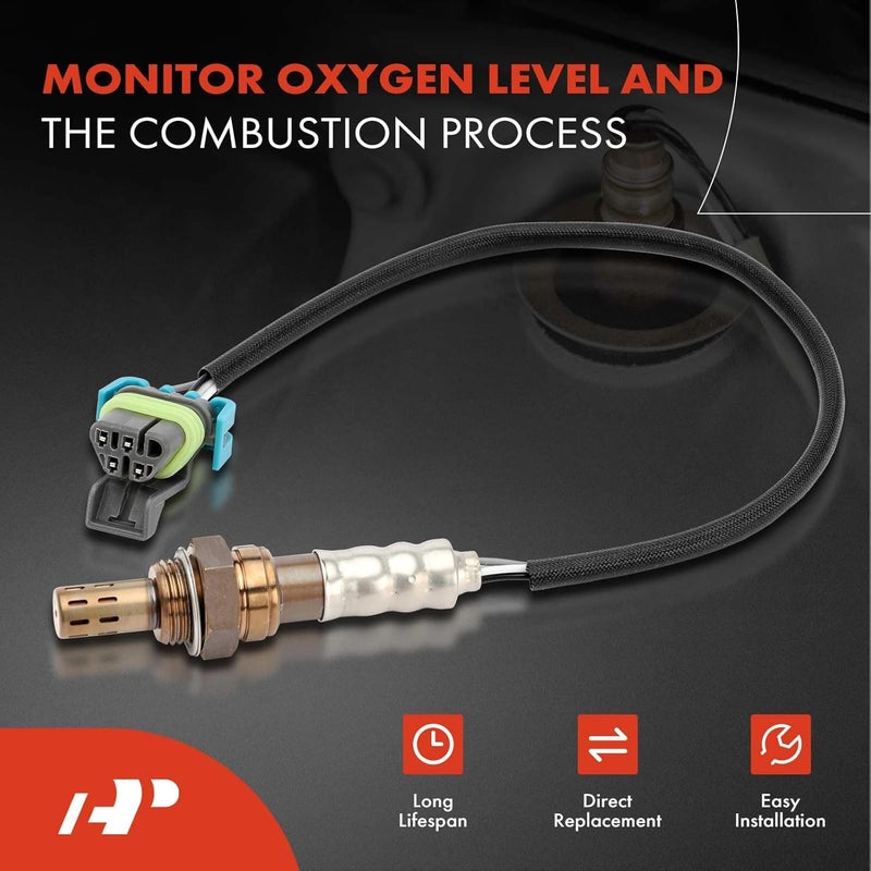 O2 Oxygen Sensor Set for Multiple Vehicle Models - Image 2