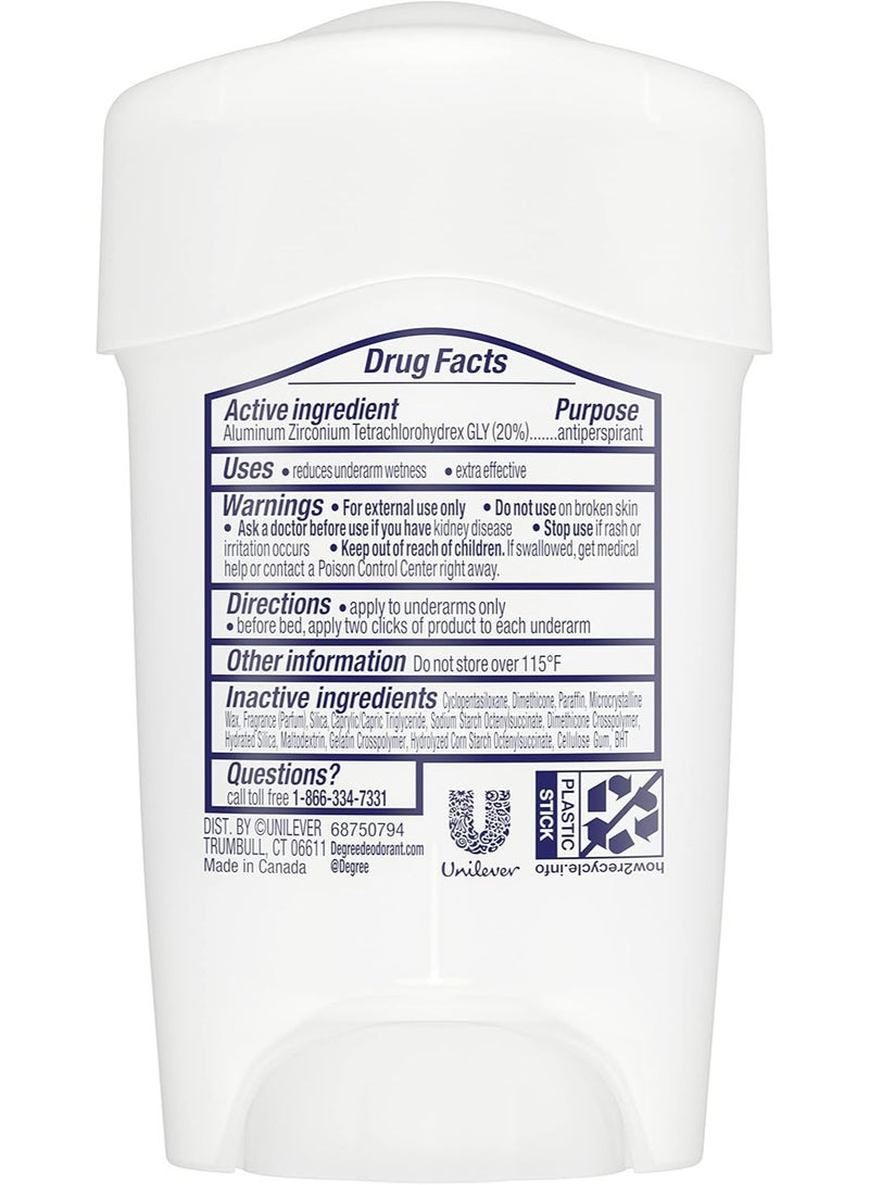 Degree Clinical Protection Anti-Perspirant Deodorant Shower Clean for Women 48 gm - Image 4