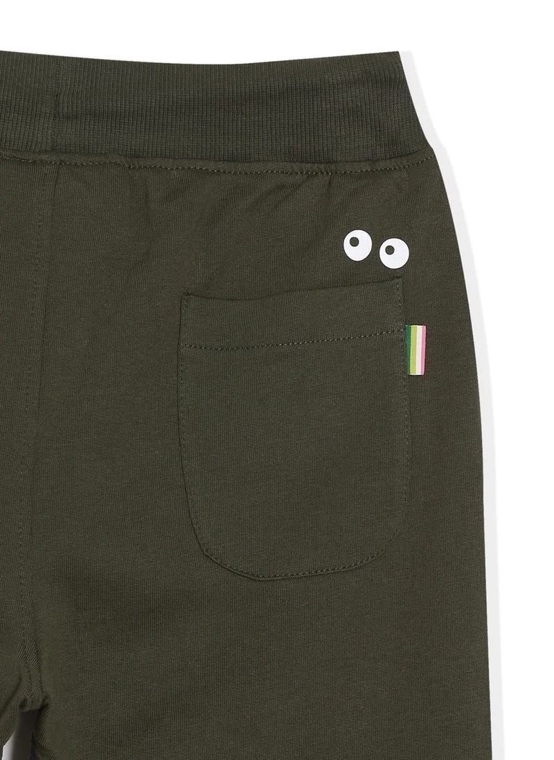 Pilolo Active Rifle Green Joggers
