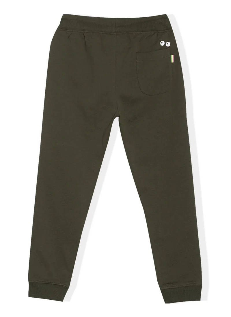 Pilolo Active Rifle Green Joggers