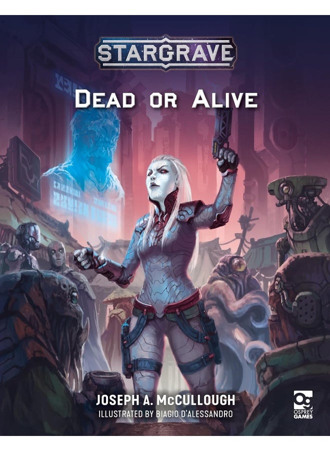 Stargrave: Dead or Alive 