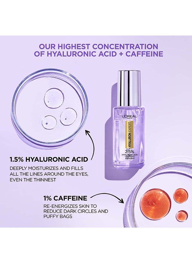L'OREAL PARIS - Hyaluron Expert Replumping And Hydrating Routine - Image 1