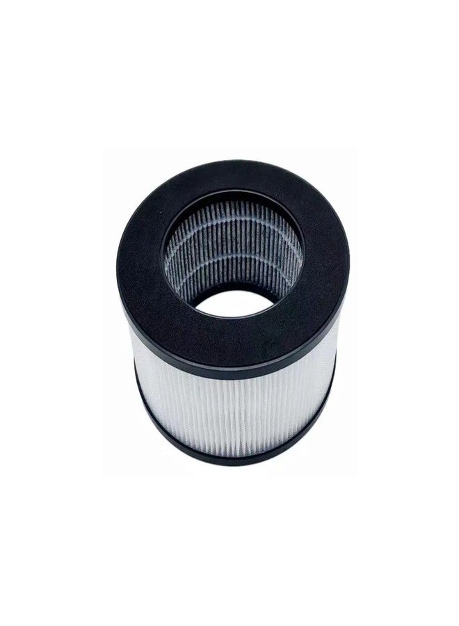 Nispira True HEPA Replacement Filter for CVS Health Desktop Air Purifier 3-in-1 True HEPA Activated Carbon, 1 Pack - Image 1