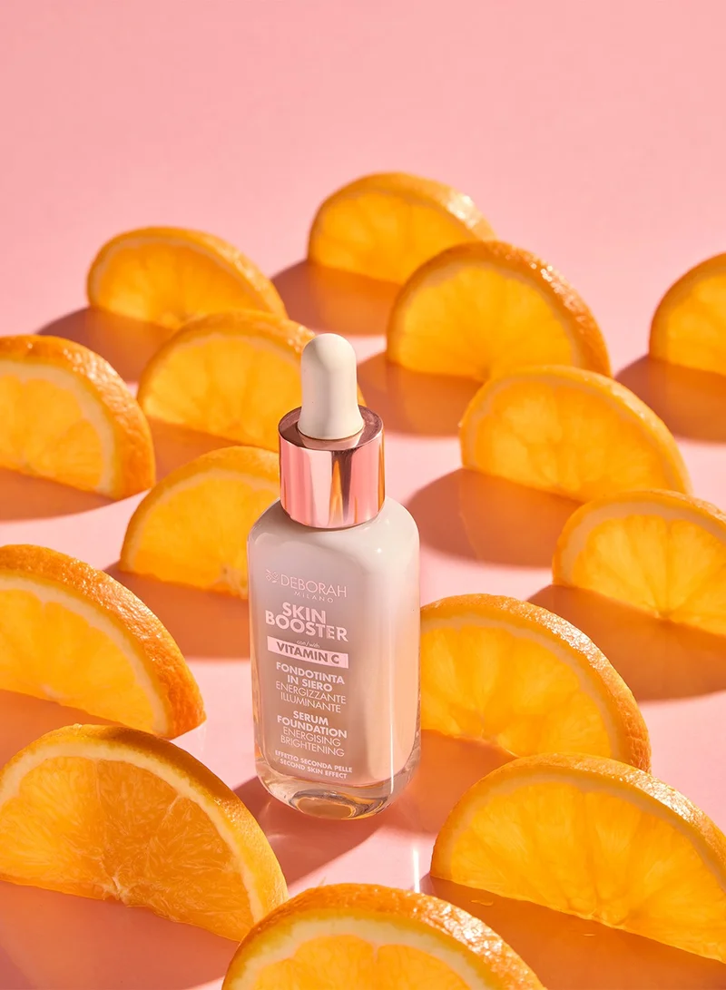 DEBORAH MILANO Skin Booster - Serum Foundation 5 - Warm Tan