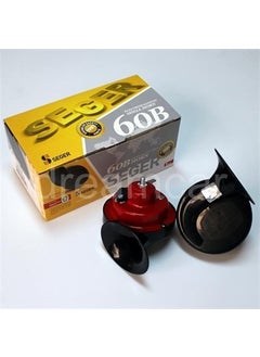 SEGER Dadat Horn 12 V Set 60BO1200 