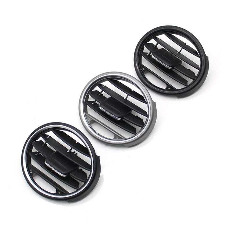 Front Air Vent Outlet Cover for Porsche Boxster Cayman 987 - Image 5