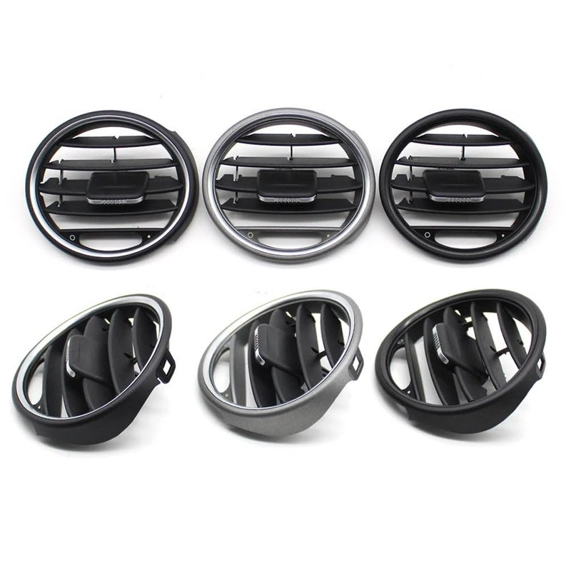Front Air Vent Outlet Cover for Porsche Boxster Cayman 987 - Image 4
