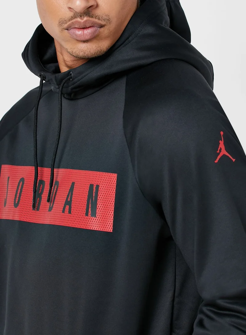 Jordan Jordan 23 Alpha Therma Fleece Hoodie