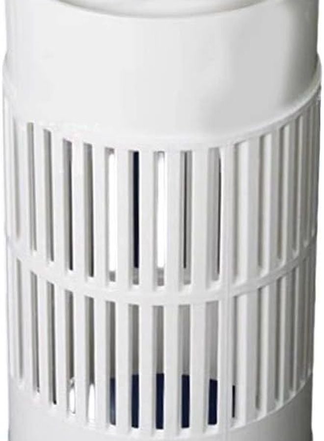 Small Compost Bin with Secure Lid for Gardens and Flower Pots 5 Gallon - Image 1