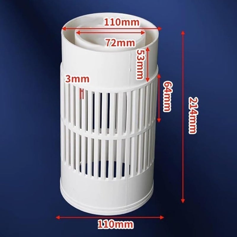 Small Compost Bin with Secure Lid for Gardens and Flower Pots 5 Gallon - Image 3