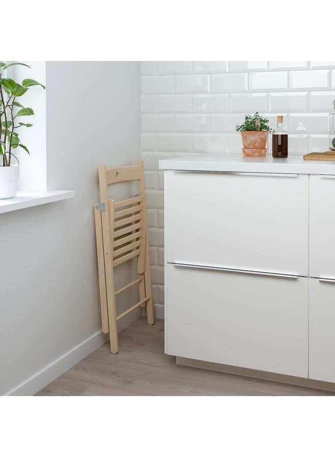 زبون كرسي قابل للطي، خشب الزان - Image 3