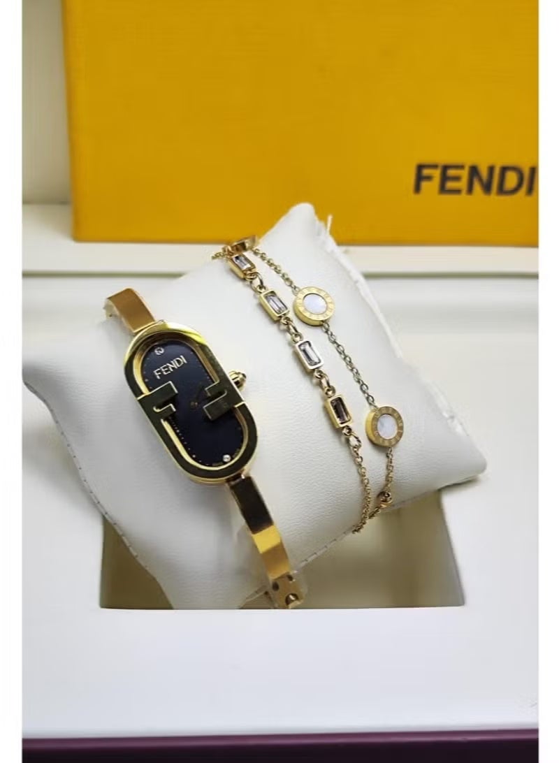 Fendi women's watch, new edition