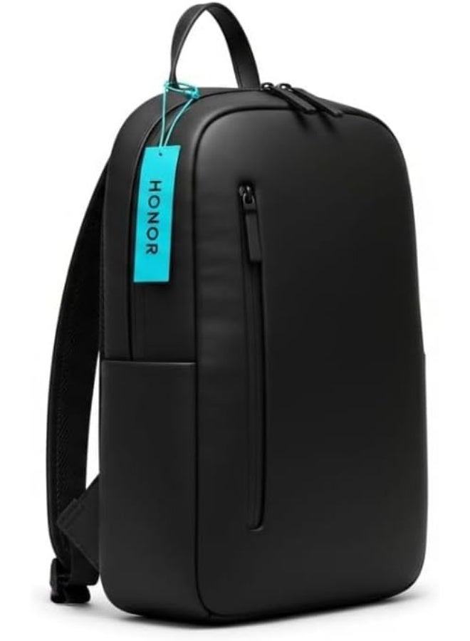 HONOR-Laptop Backpack for Men & Women – Multi-Functional Travel & Business Backpack, Durable Lightweight School & Work Bag with Sleek Design QB/T1333 - Image 2