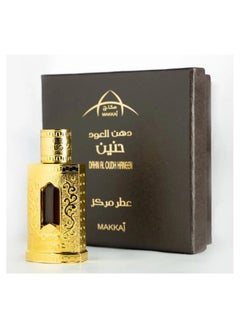 MAKKAJ Dahn Al Oudh Haneen Perfume Oil 3ml  - Image 3