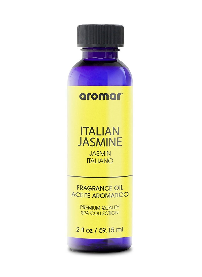 Aromar Spa Aromatic Oil  Italian Jasmine Fragrance, 59.15ml - Image 2