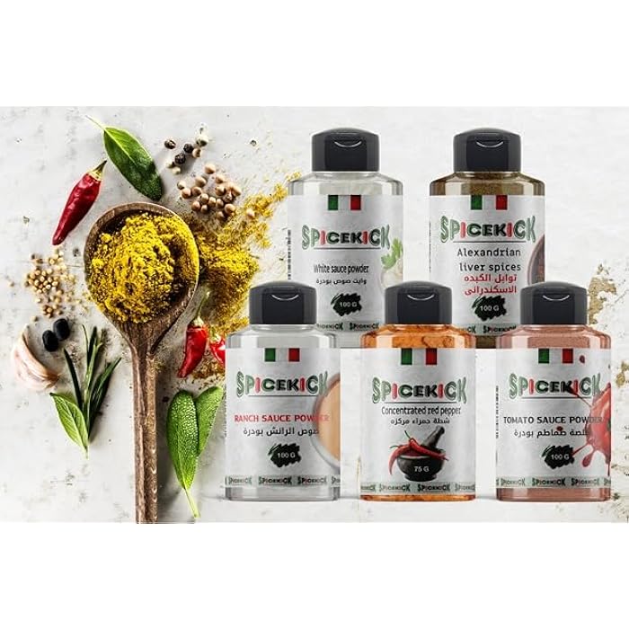 Spicekick Natural Bitter Almond Oil 50ml Bitter Almond Oil helps clean the skin from dirt that can be attached to it as a result of factors surrounding you. ruby oil (spice kick - Image 4