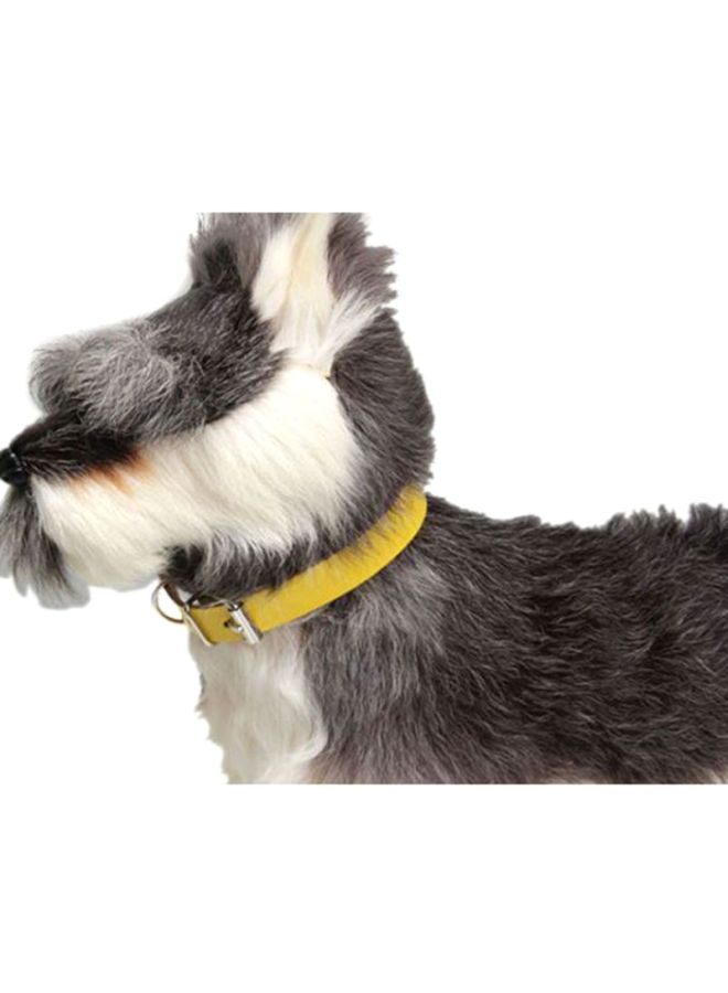 NIBEMINENT Nylon Dog Leash Yellow S - Image 2