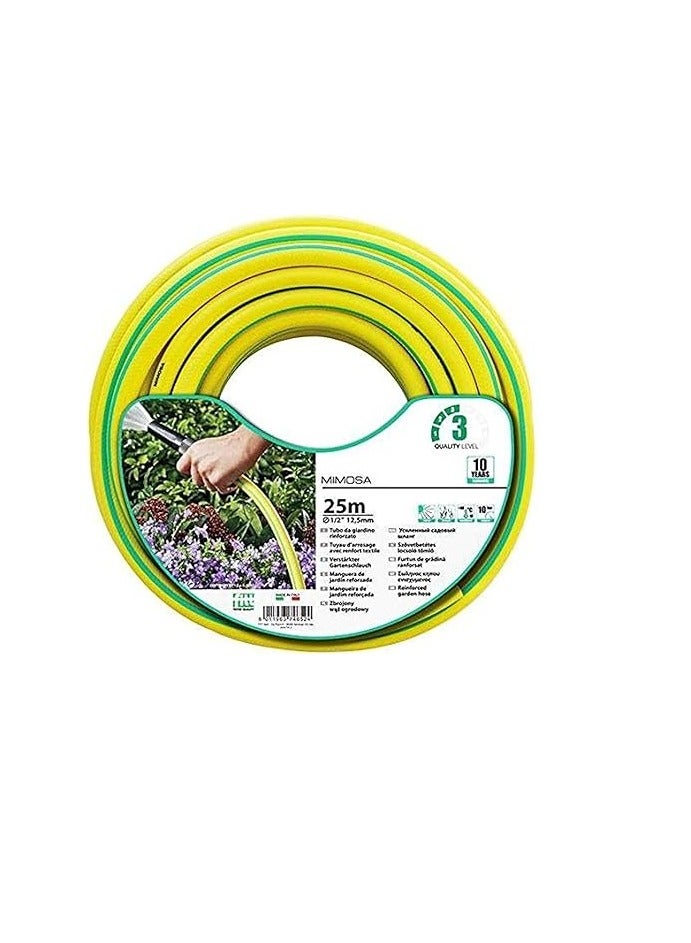 Generic Garden Hose 1/2" X 50 Meter Italy- Mimmosaa 