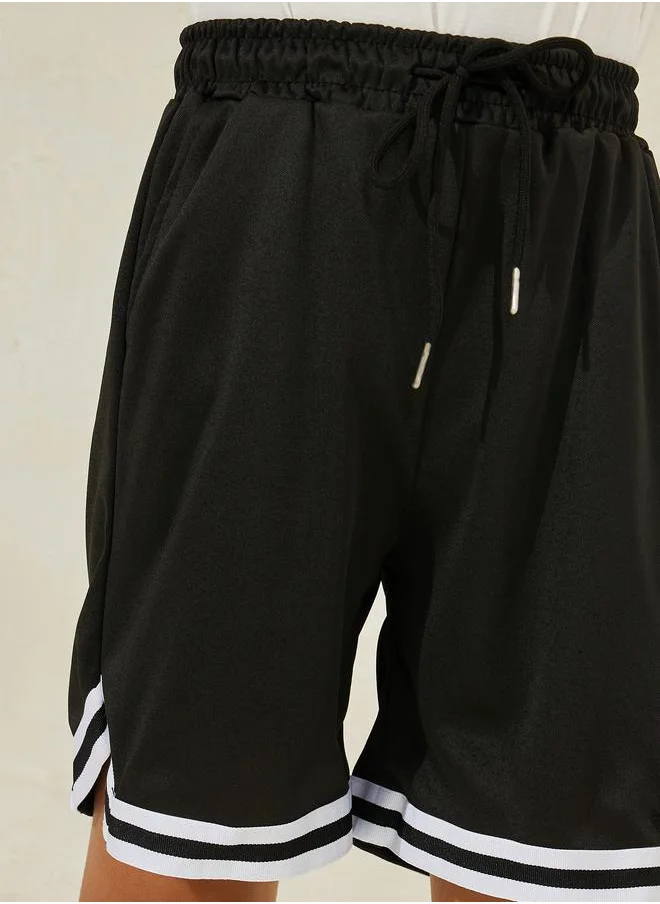 Styli Loose Quick Drying Athletic Shorts