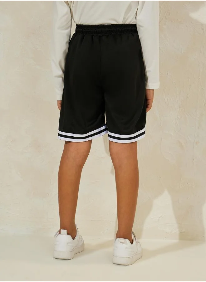 Styli Loose Quick Drying Athletic Shorts
