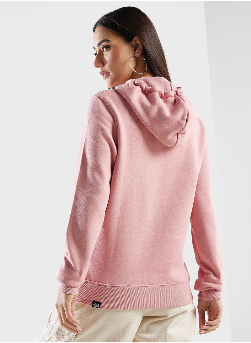 THE NORTH FACE - Drew Peak Pullover Hoodie - Image 1