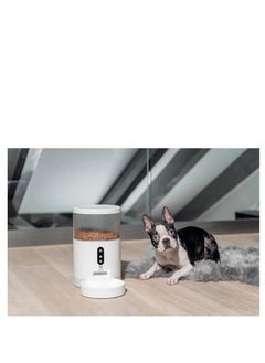 Smart Pet Feeder works with Google Alexa  Tesla Home App - pzsku/Z005C0AD5115ACDD79B9EZ/45/_/1703255458/389c5534-099c-4a3b-acad-be133a6161f9