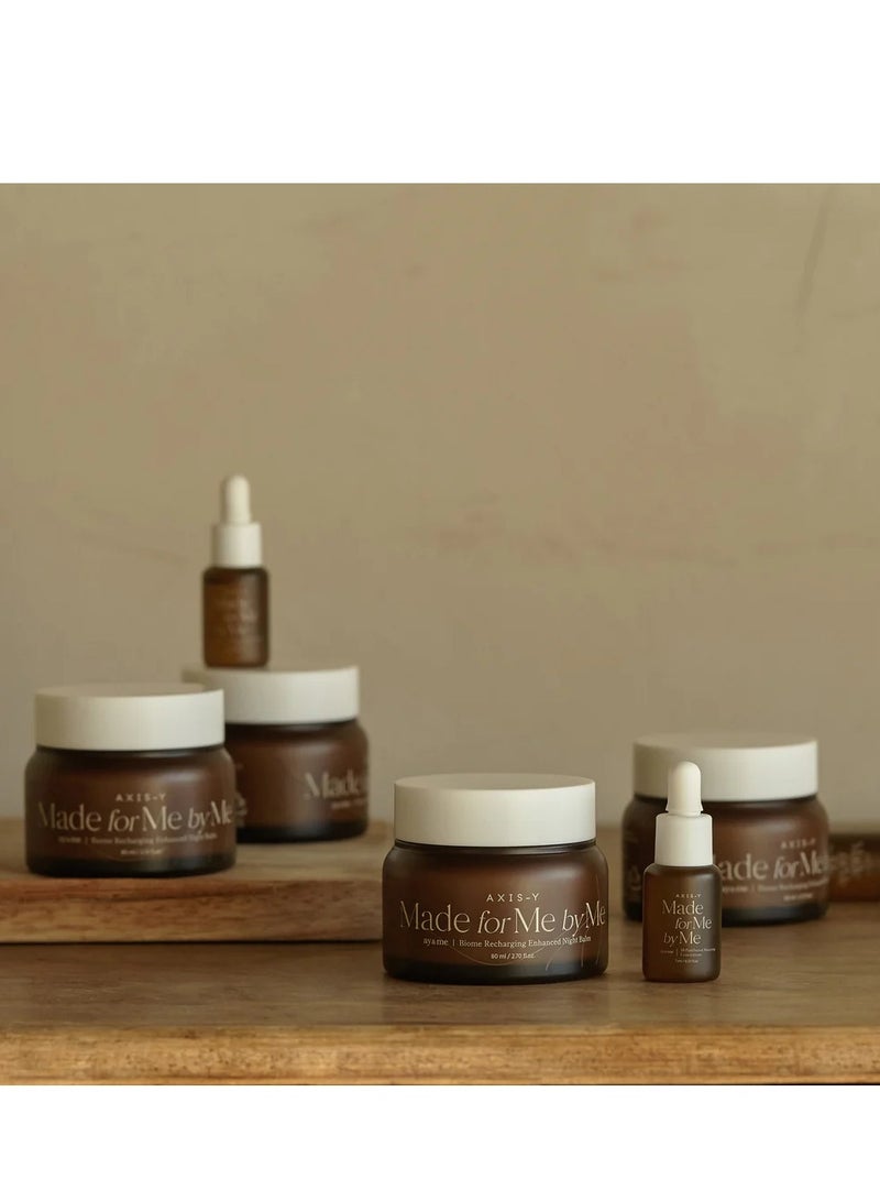 مجموعة تجديد البشرة الليلية من أكسيس واي بيوم - Image 2