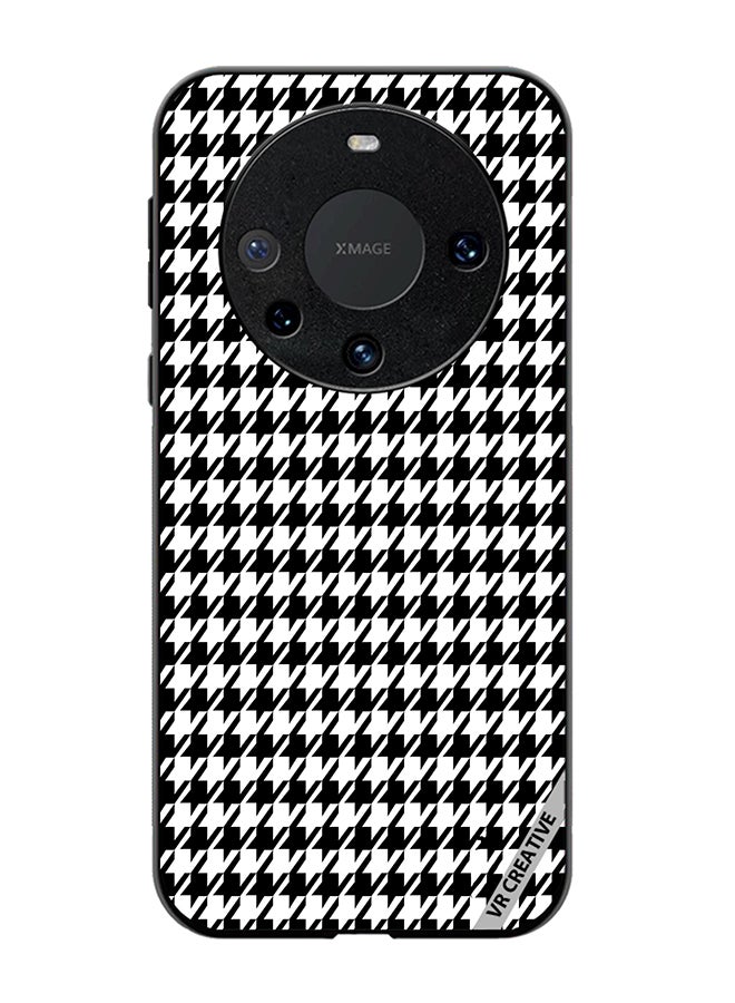 VR CREATIVE Protective Case Cover For Huawei Mate 60 Pro Plus Layer Design Multicolour - Image 1