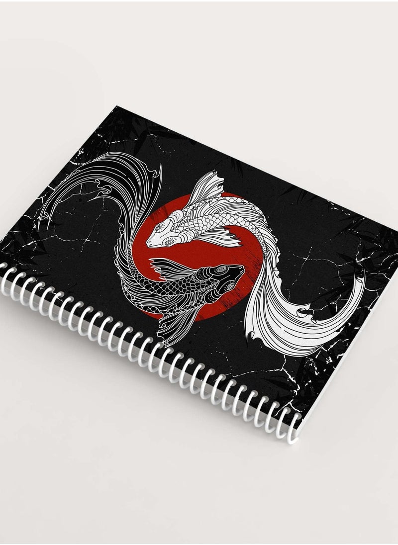 MADASOUQ Notebook With Trendy Design  - Image 1