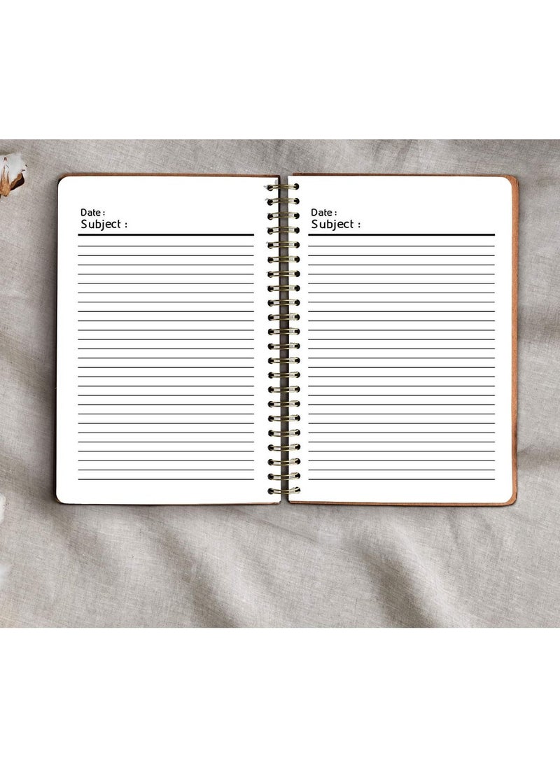 MADASOUQ Notebook With Trendy Design  - Image 3