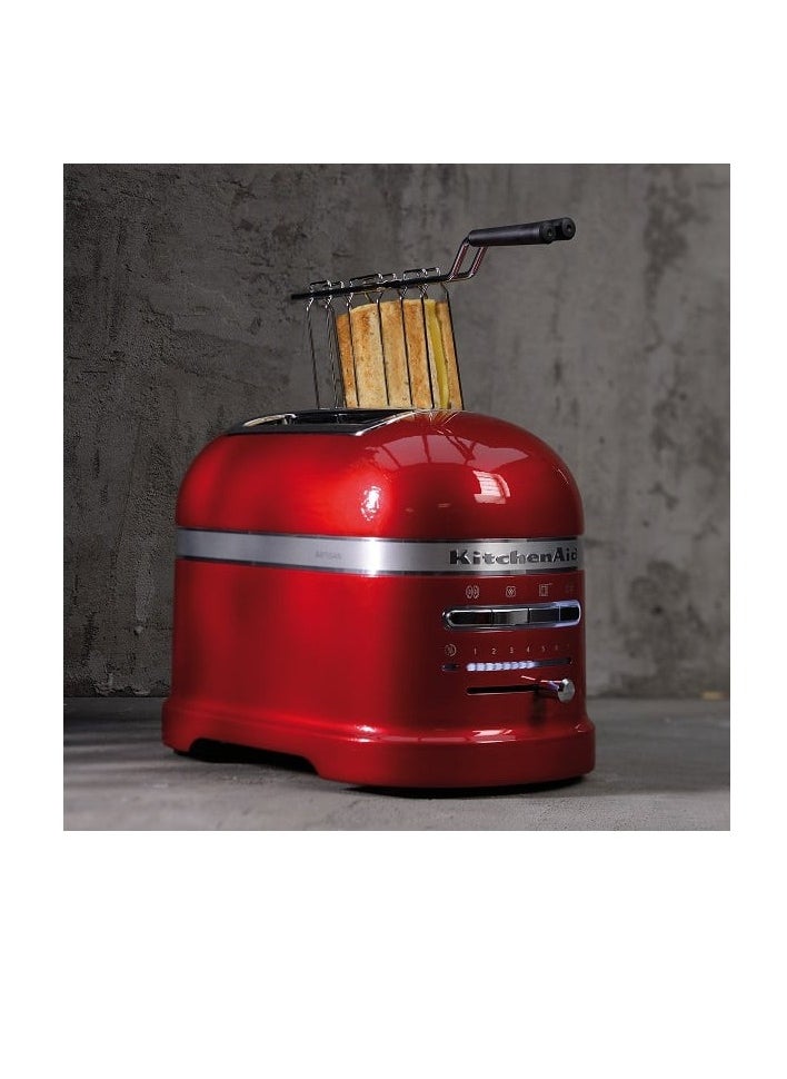 Artisan 2 Slice Toaster Candy Apple - pzsku/Z005C41F67EBB6F591308Z/45/_/1711529328/9728f280-705b-4d0d-934b-7dacc603b74a