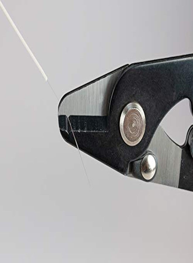 Jonard Tools Jonard JIC-175 Ergonomic Fiber Optic Stripper with TPR Handle, 6" Length - Image 4